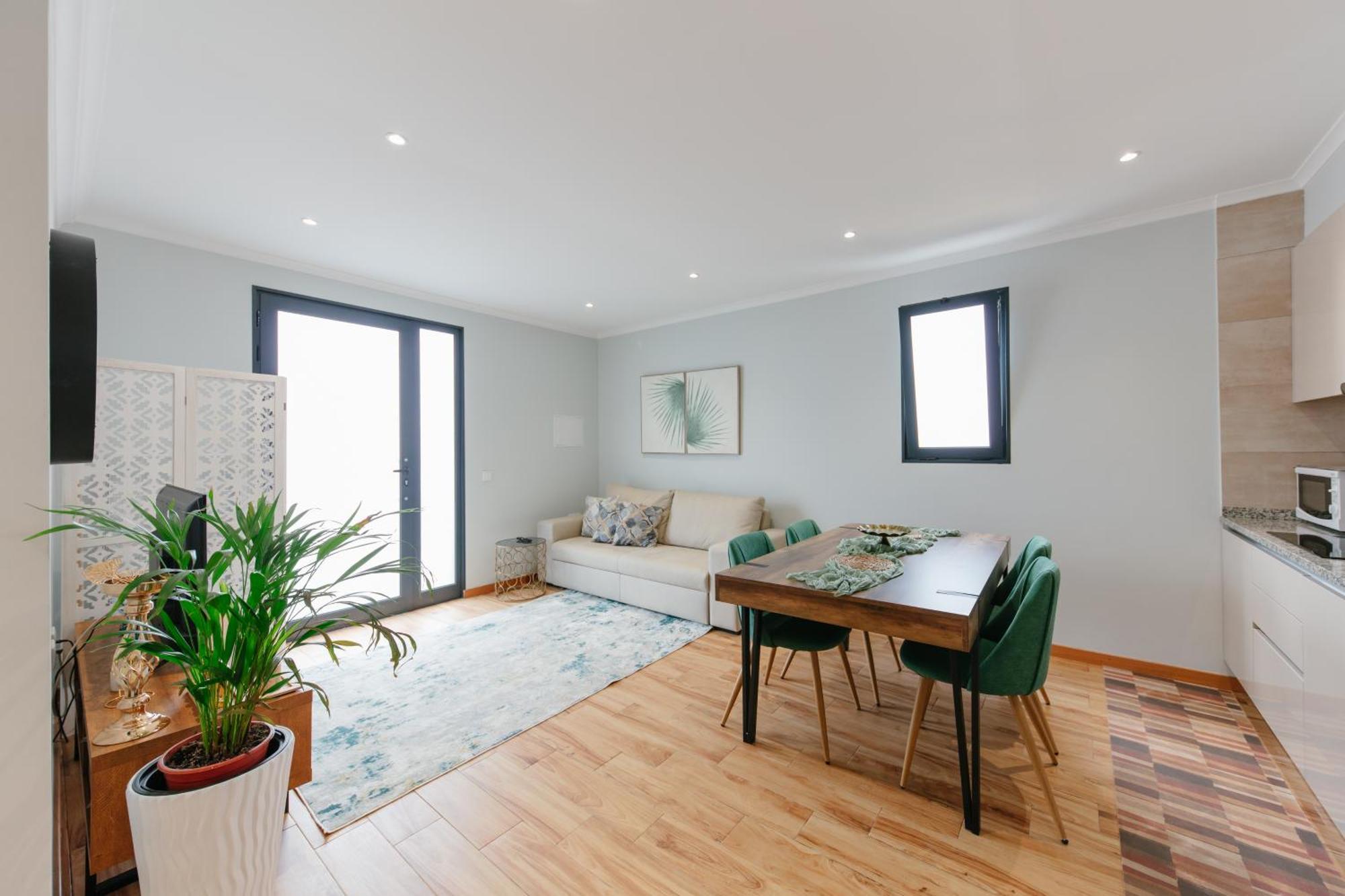 Atlantic Home Apartment Canico  Bagian luar foto