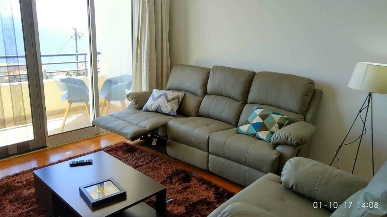 Atlantic Home Apartment Canico  Bagian luar foto