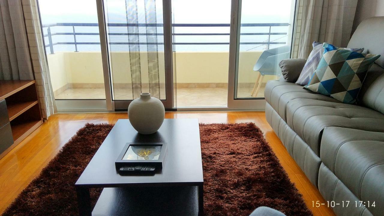 Atlantic Home Apartment Canico  Bagian luar foto