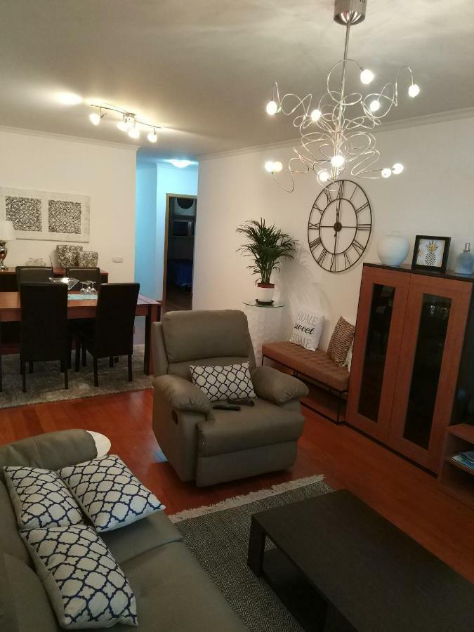 Atlantic Home Apartment Canico  Bagian luar foto